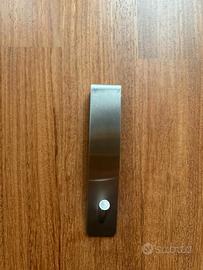 2 ganci portasciugamani da doccia