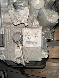 Cambio automatico alfa 159 2.4 jtd