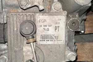 Cambio automatico alfa 159 2.4 jtd