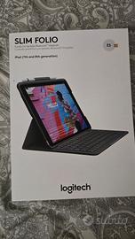 Logitech Slim Folio per iPad 7ª e 8ª generazione