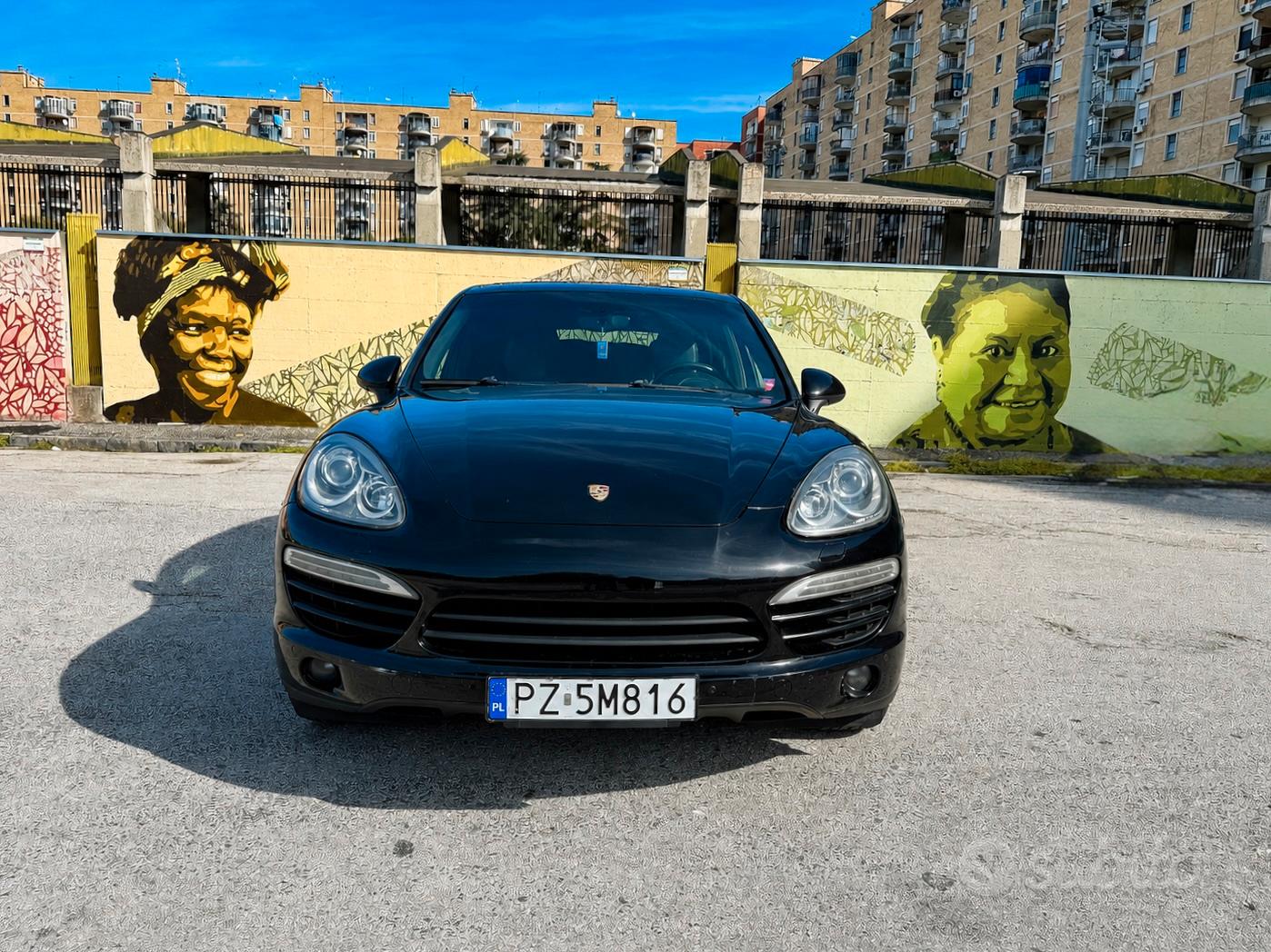 Porsche Cayenne 2ªs.'10-'18