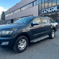 Ford Ranger 3.2 TDCi aut. DC Limited 5pt.