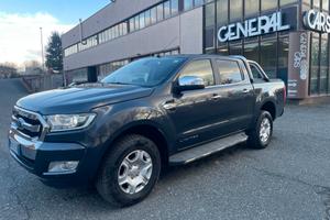 Ford Ranger 3.2 TDCi aut. DC Limited 5pt.