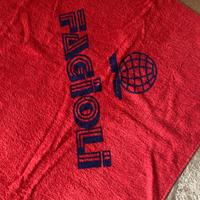 Telo mare vintage Fagioli