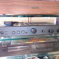 Amplificatore HiFi Integrato Rotel Ra-04