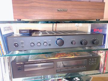 Amplificatore HiFi Integrato Rotel Ra-04