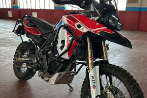 BMW F800GS -2009 Andreani/Ohlins