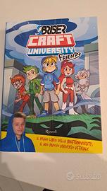 libro di Sbriser "craft university friendz"