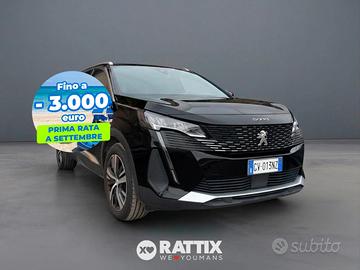 PEUGEOT 5008 ii 2021 5008 1.5 bluehdi Allure Pack