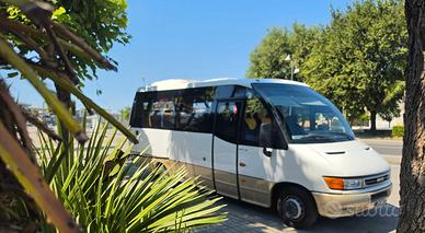 Iveco Wing Indcar 3.0 165 CV 27 posti