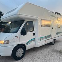 Elnagh doral 114 ducato 2800 strafull permute