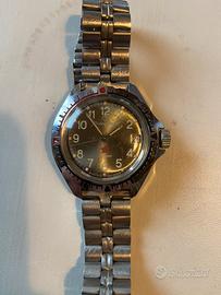 Orologio Vostok Russo Vintage