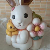 coniglio Joy maxi Thun 