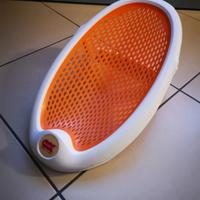 Sdraietta bagno OKBaby Buddy – Arancione – Come nu