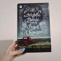 Aristotle e Dante scoprono i segreti dell'universo