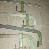 MORSA STRETTOIO MORSETTO FALEGNAME STRINGENTE