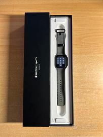 Apple Watch Nike+ Series 3 con scatola
