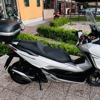 HONDA Forza 300 PASSAGGIO GARANZIA TAGLIANDO INC