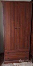 Armadio due ante