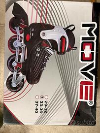 Pattini a rotelle in linea