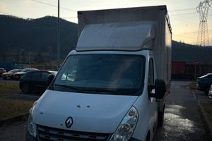 Furgone Renault Master
