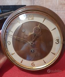 OROLOGIO DA MURO SCHATZ GERMANY 