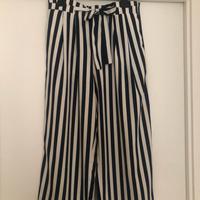 Pantalone a righe