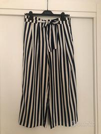 Pantalone a righe