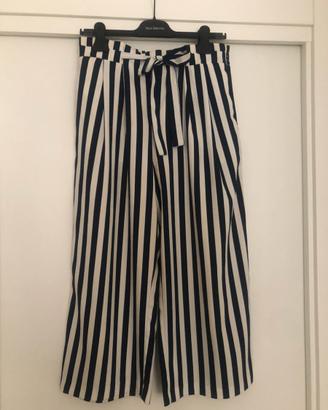 Pantalone a righe