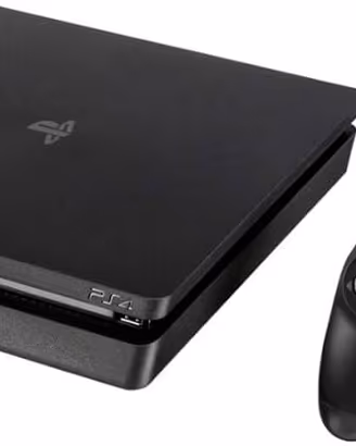 ps4 con giochi 