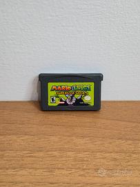 Mario e Luigi : SuperStar Saga Game Boy Advance
