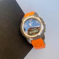 Orologio Tissot T-Touch II, funzionante bat. nuova