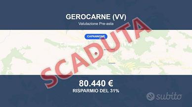 Immobile in asta di 431 m² con più di 5 locali a G