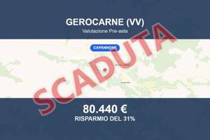 Immobile in asta di 431 m² con più di 5 locali a G