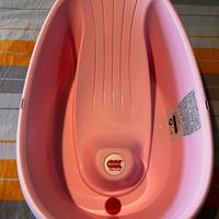 Vaschetta bagno neonata