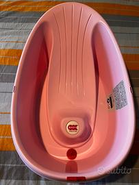 Vaschetta bagno neonata