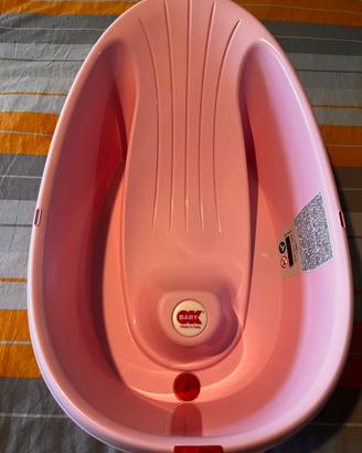 Vaschetta bagno neonata