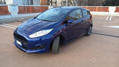 Ford fiesta 2017 1.5 tdci ST-line OK NEOPATENTATI