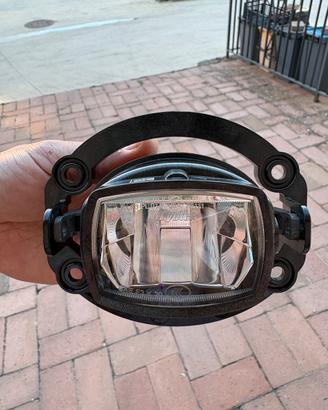 Faro antinebbia sinistro jeep compass