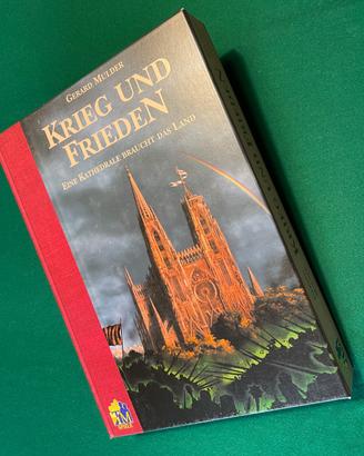 Krieg Und Frieden - Gioco da Tavolo