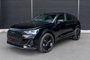 Audi Q3 SPB 40 TDI Quattro S-tronic Identity ...