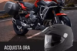 CYCLONE RX6 650 NUOVA PRONTA CONSEGNA PROMOZIONE T