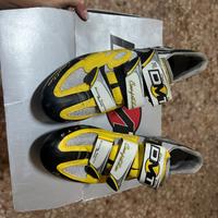 Scarpe ciclismo DMT R3 – misura 43 – attacco Look