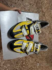 Scarpe ciclismo DMT R3 – misura 43 – attacco Look