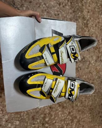 Scarpe ciclismo DMT R3 – misura 43 – attacco Look