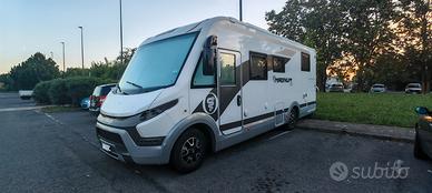 camper integrale elnagh 530 magnum