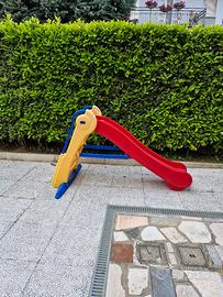 scivolo bambini chicco sport