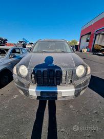 Ricambi Jeep Compass 2007 2.0 TD BYL