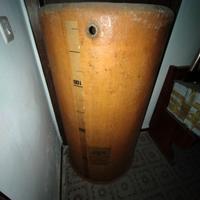 Tino in resina per Alimenti