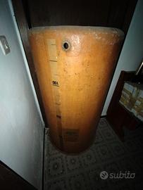 Tino in resina per Alimenti